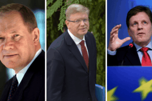 I veri «arruolati» da Xi e Putin sono a sinistra
