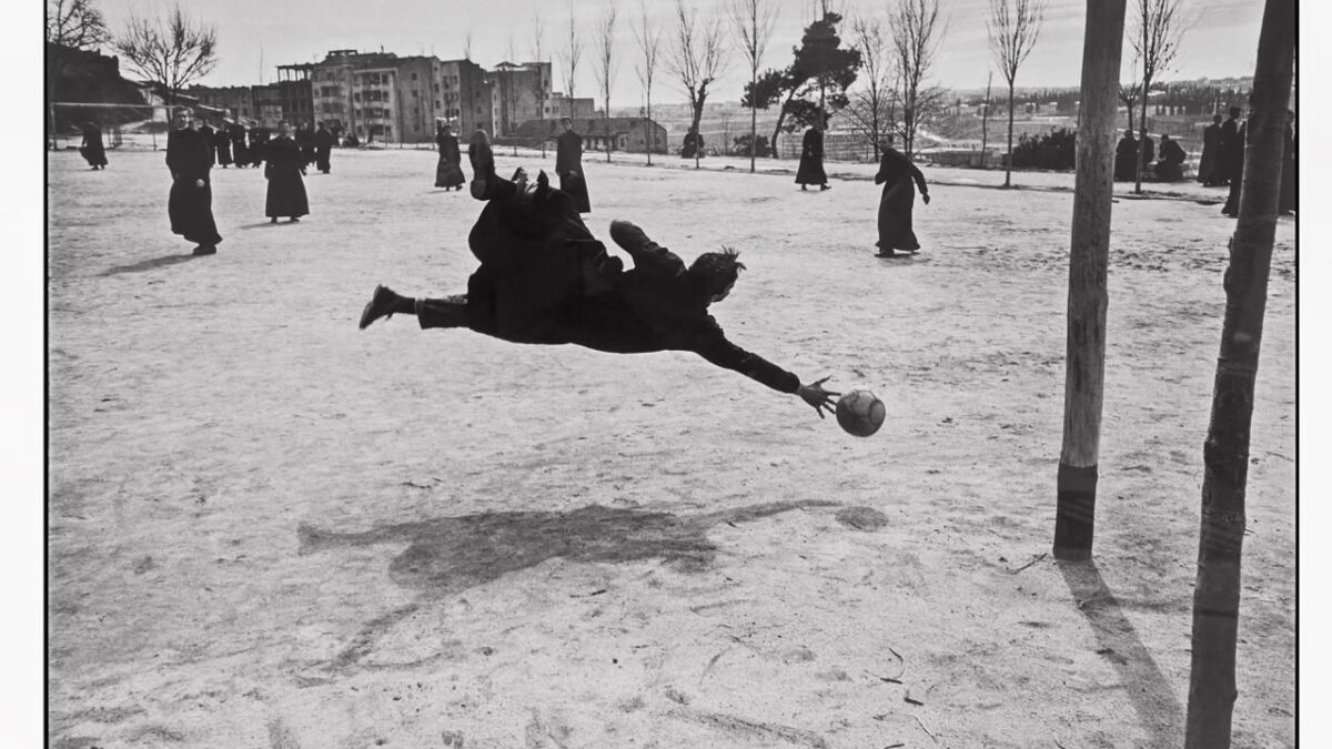 Photos! La fotografia del Novecento in mostra a Palazzo Albergati di Bologna
