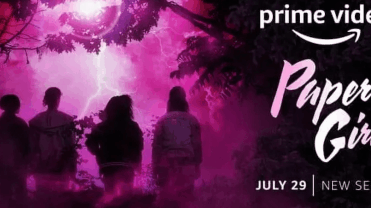 «Paper Girls» non è «Stranger Things». E nemmeno ambisce a diventarlo