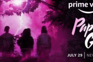«Paper Girls» non è «Stranger Things». E nemmeno ambisce a diventarlo