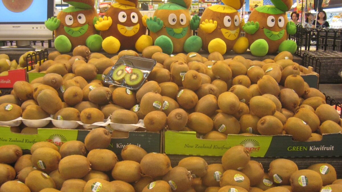 Non ingrassa, sazia e idrata. Kiwi ottimo per la prova costume
