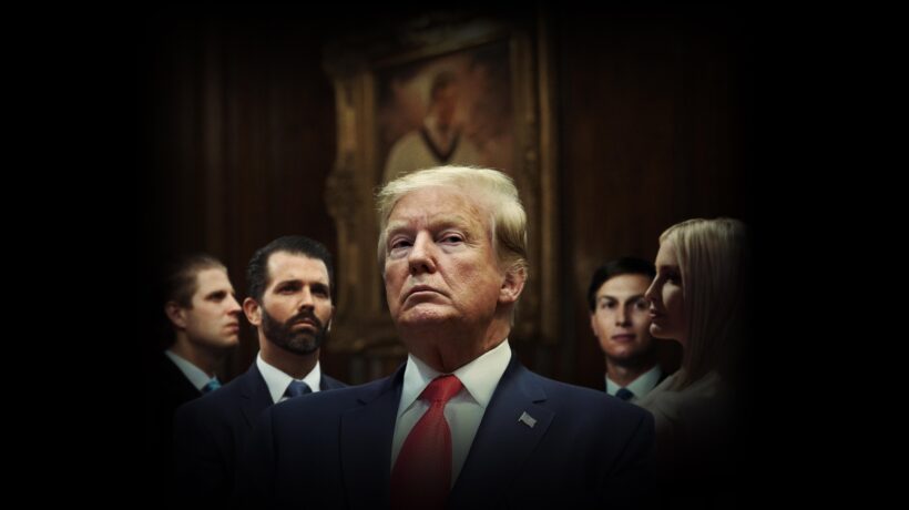 Gli ultimi giorni di Trump alla Casa Bianca su Discovery+