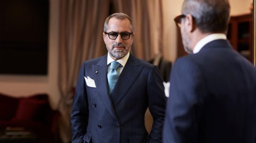 «Un grande sarto è anche un po’ psicologo»