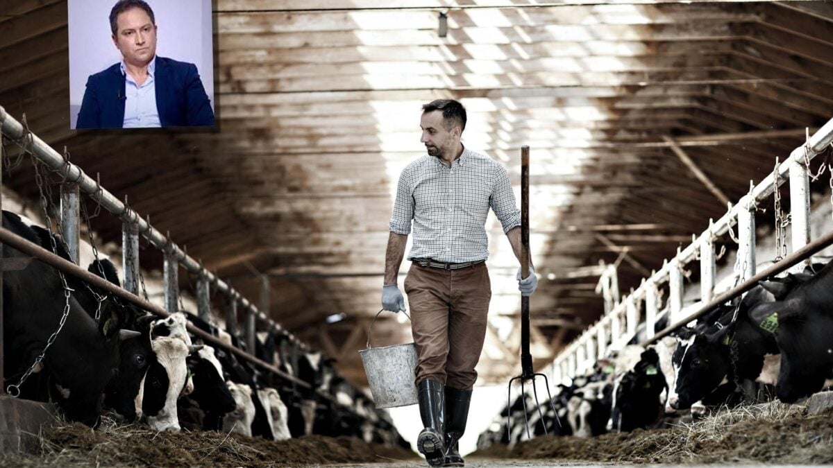 Luca Baravalle: «L’Ue vuole sostituire l’agricoltura coi laboratori usando l’alibi sostenibilità»
