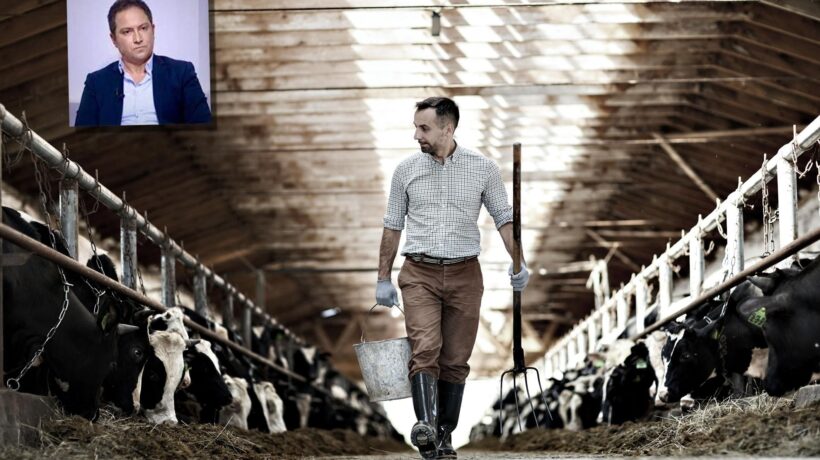 Luca Baravalle: «L’Ue vuole sostituire l’agricoltura coi laboratori usando l’alibi sostenibilità»