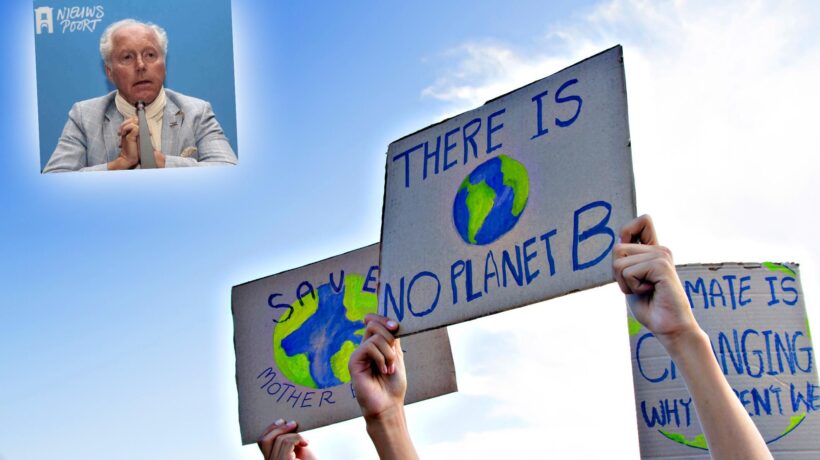 «Politiche stupide sul clima che cambia»