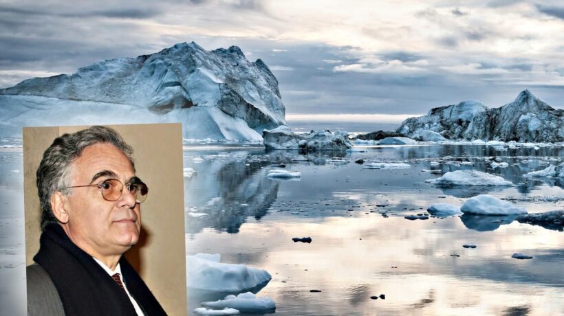 Giuliano Panza: «Clima, il pericolo è impegnare risorse su una finta emergenza»