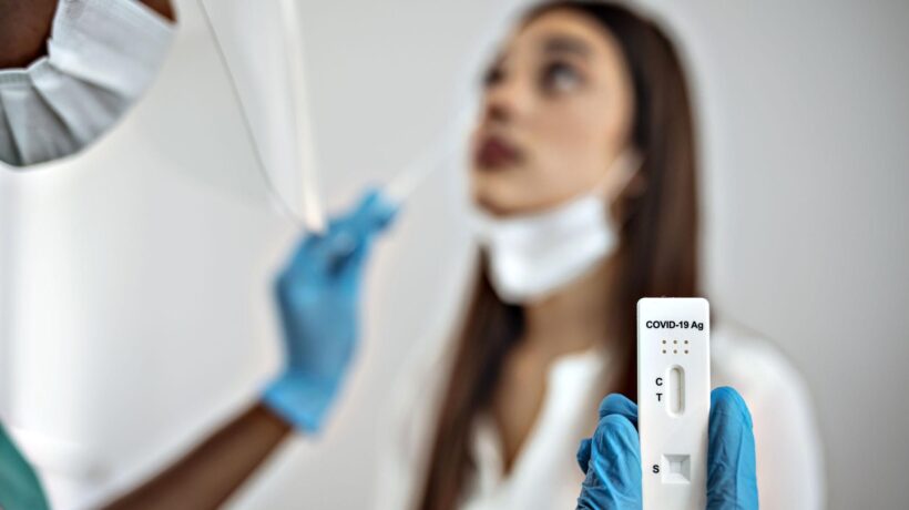 Siamo intrappolati da tamponi inattendibili