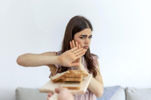 Il rischio nel piatto