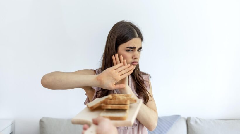 Il rischio nel piatto