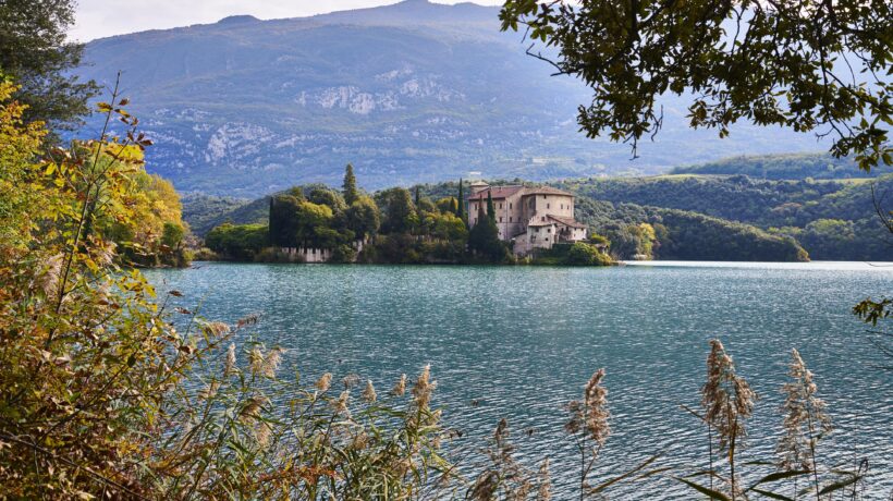 Castel Toblino (iStock)