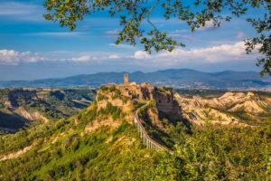 Quarantotto ore nel Lazio