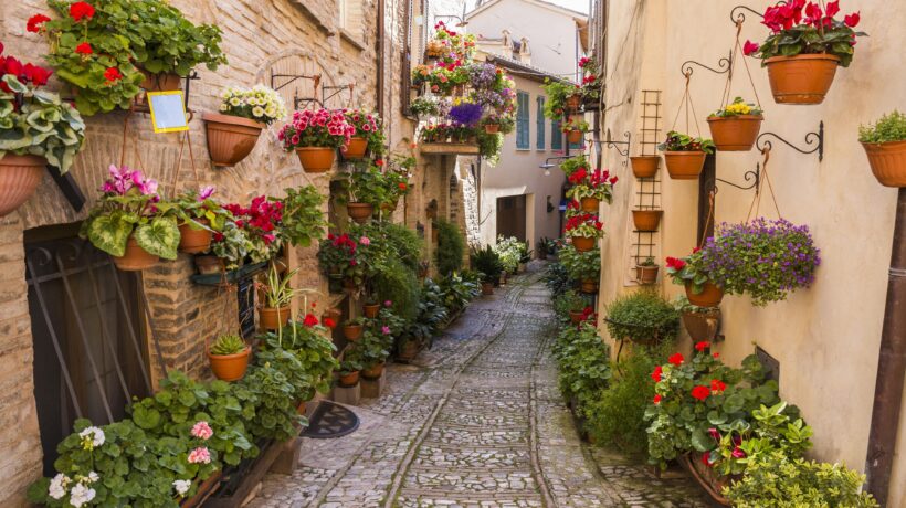 Spello (iStock)