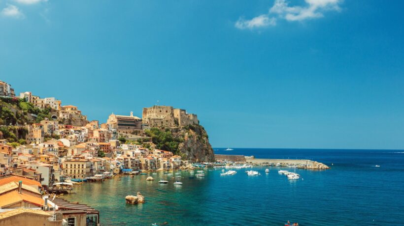Quarantotto ore in Calabria