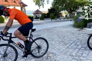 La «Ride 4 Vape» fa tappa all’Oms