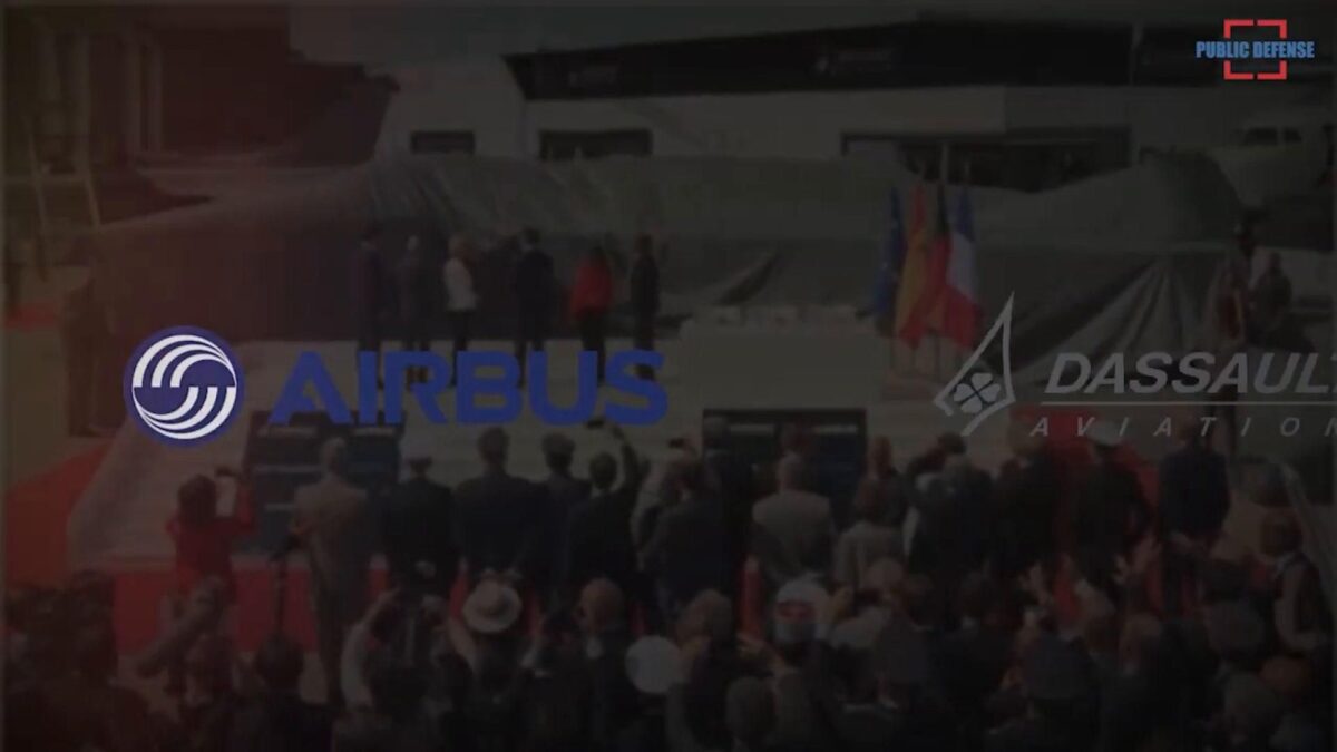 Continua la lite Airbus-Dassault per l’eurocaccia