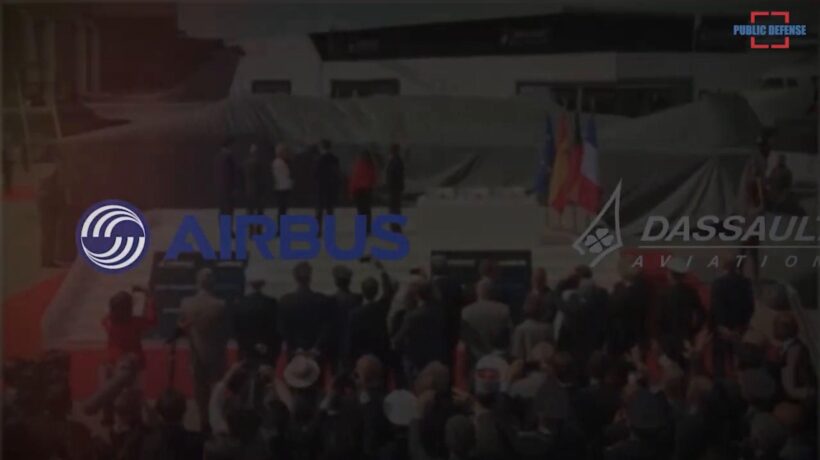 Continua la lite Airbus-Dassault per l’eurocaccia