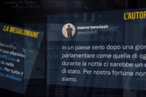 I «bimbi» di Mr Bce sognano il golpe su Twitter