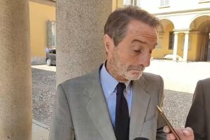 Governo, Fontana: «M5s non unico elemento di crisi, il primo è stato il Pd»