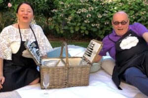 Le pillole di galateo di Petra e Carlo: il picnic