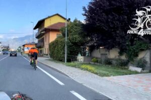 Al via «Ride 4 Vape»: il viaggio in bicicletta contro i danni della sigaretta