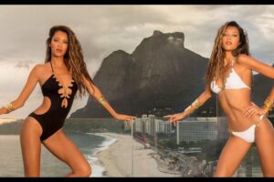 Andrea Teofilatto: «Stampa e innovazione sono i segni distintivi di un capo Miss Bikini»
