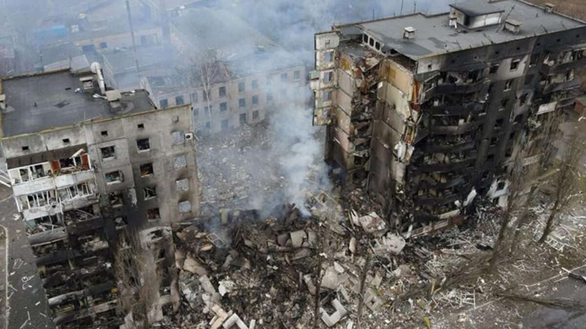Avviso al governo: l’Ucraina non tira più