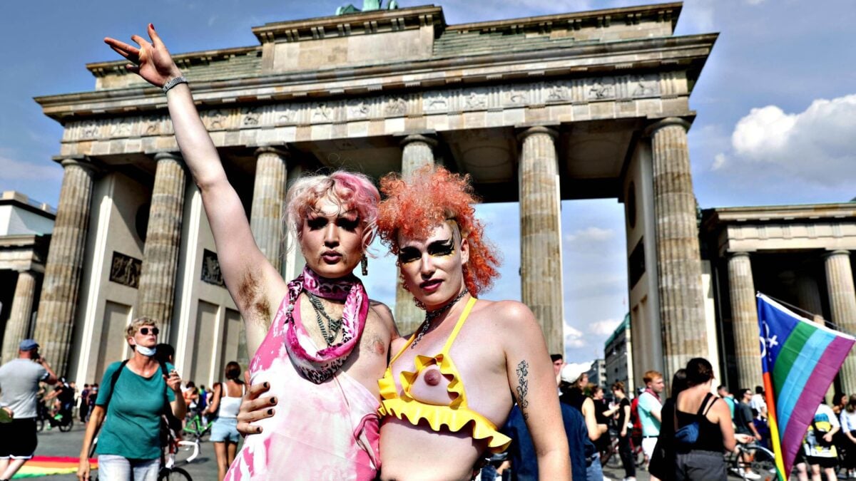In Germania si potrà cambiare sesso senza consenso dei genitori. Basterà avere 14 anni