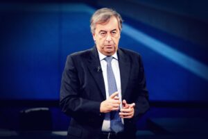 Se a offendere una donna è Burioni femministe e media restano muti