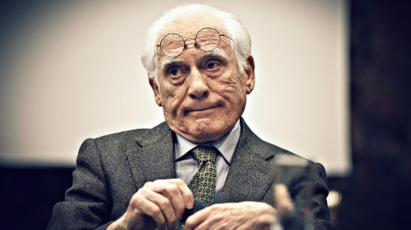 È morto Guglielmi, tinteggiò di rosso Rai3