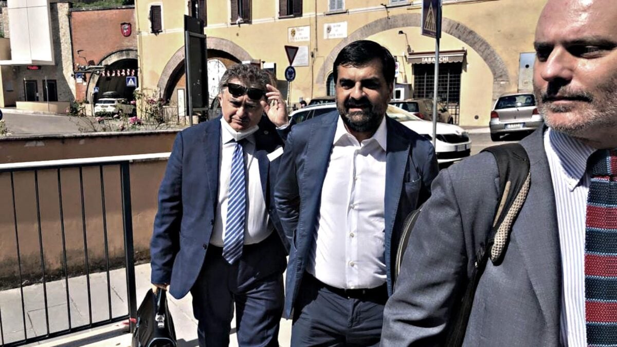 È stata scoperta la talpa di Perugia