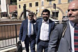 È stata scoperta la talpa di Perugia