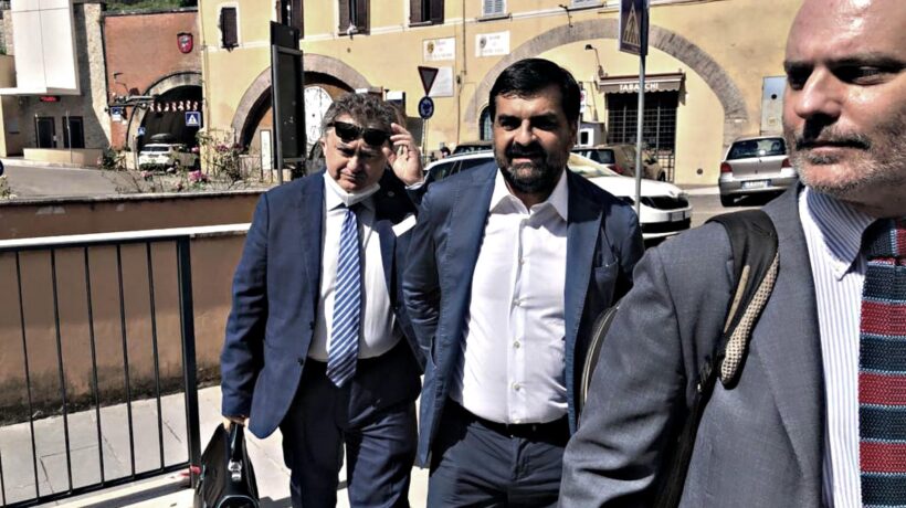 È stata scoperta la talpa di Perugia
