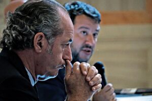 «Draghi ci ha deluso». La pancia leghista vuol staccare la spina