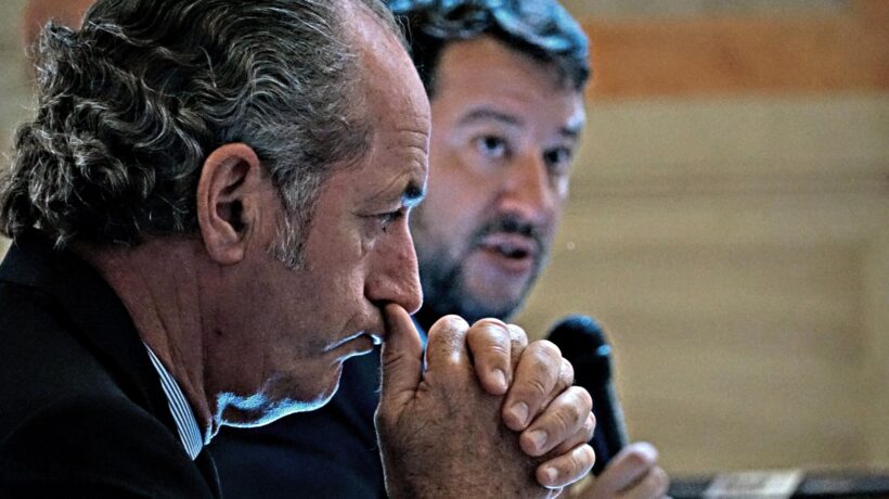 «Draghi ci ha deluso». La pancia leghista vuol staccare la spina