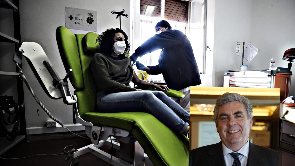 Abrignani del Grillo: «Io so’ io e non mi vaccino»