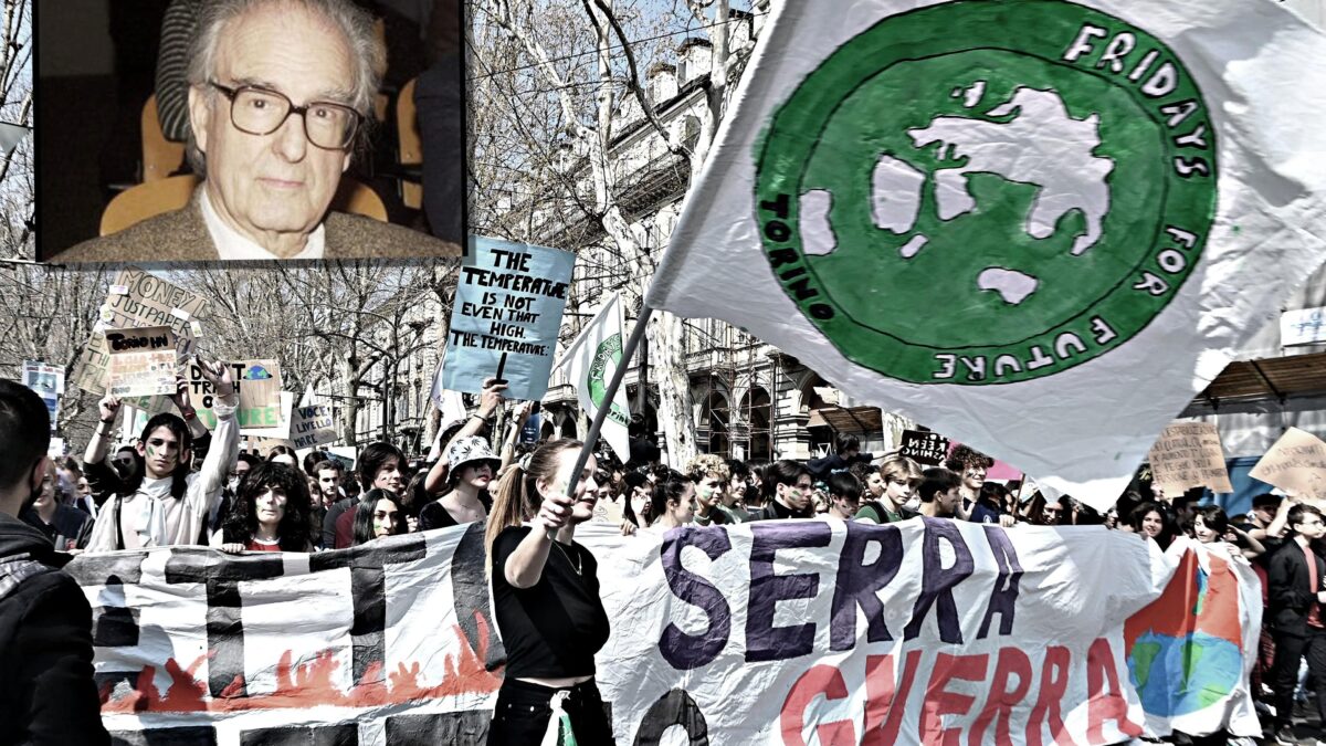 Renato Angelo Ricci: «Oggi le crociate politiche sul clima sono fatte ignorando la scienza»