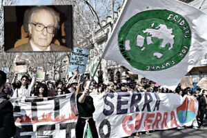 Renato Angelo Ricci: «Oggi le crociate politiche sul clima sono fatte ignorando la scienza»