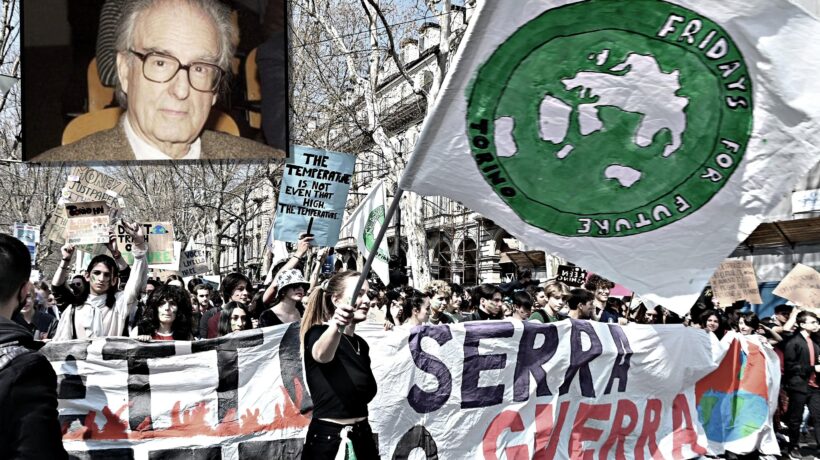 Renato Angelo Ricci: «Oggi le crociate politiche sul clima sono fatte ignorando la scienza»