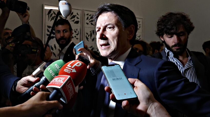 Conte dà il via all’operazione crisi