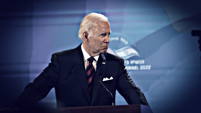 In Israele buco nell’acqua di Biden sull’Iran