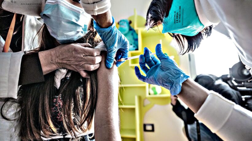 «Immunità più alta nei bambini guariti e non vaccinati»
