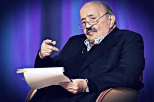 Maurizio Costanzo: «Il talk show potrebbe morire per mancanza di personaggi»