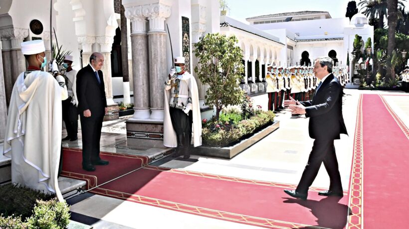 Quindici accordi per ottenere più gas e più in fretta. L’Algeria è la nuova Russia