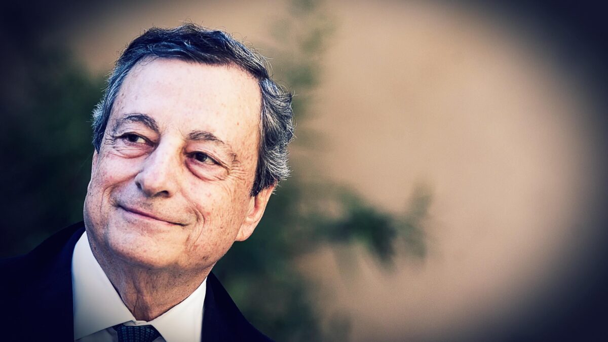 Manovre da asilo per ingabbiare Draghi