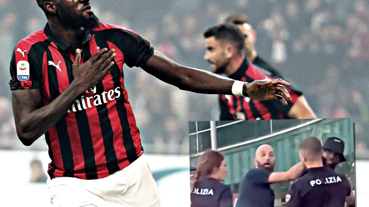 Bakayoko perquisito, caos ridicolo. Chi grida al razzismo va in fuorigioco