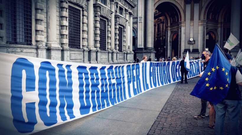 L’appellite acuta contagia i giornali. Per Mr Bce reclutati pure i clochard