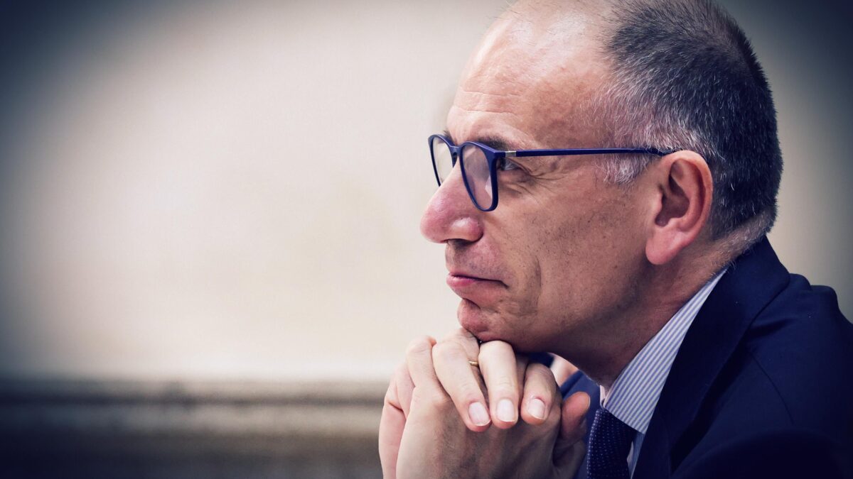 Letta in pellegrinaggio dal premier. Il campo largo non è ancora morto