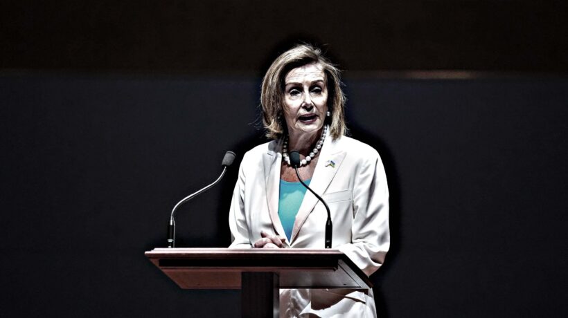 Strani affari milionari in casa Pelosi