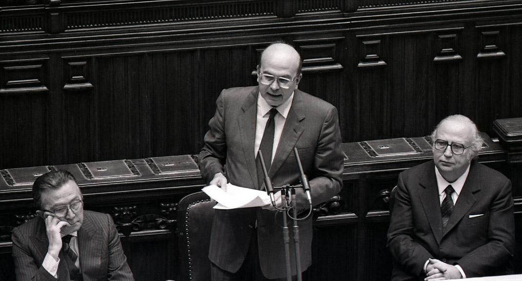 Da Vittorio Emanuele II a Craxi: quando i discorsi parlamentari fanno la storia